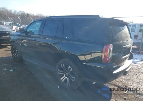 2020 GMC Yukon 4Wd Slt z USA, uszkodzony, nr VIN 1GKS2BKC3LR151831